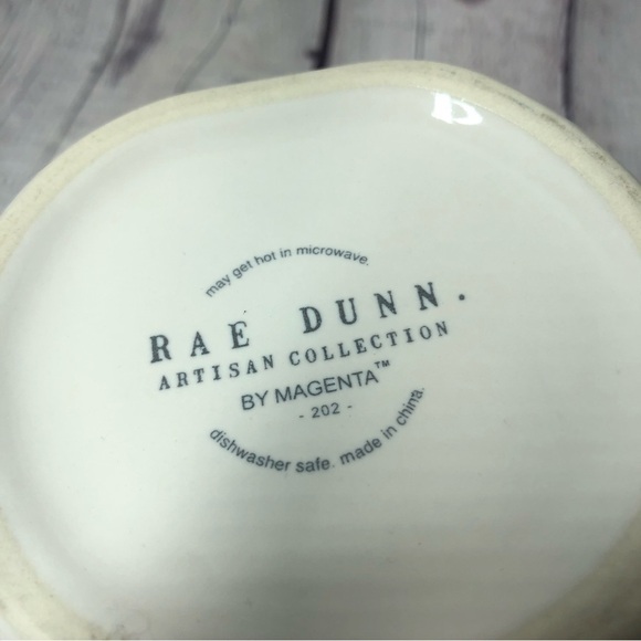 Rae Dunn artisan collection - Picture 2 of 7